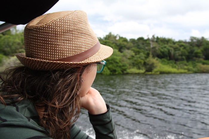 Viagem à Amazônia
