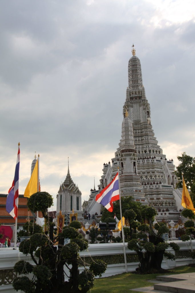 2 dias em Bangkok