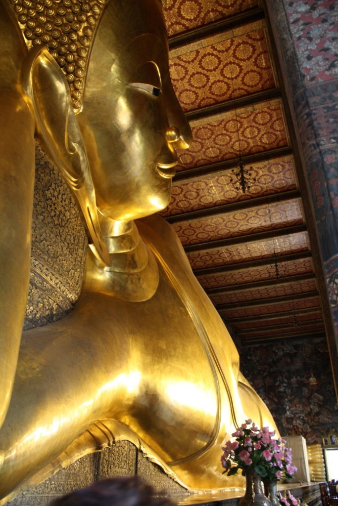 2 dias em Bangkok