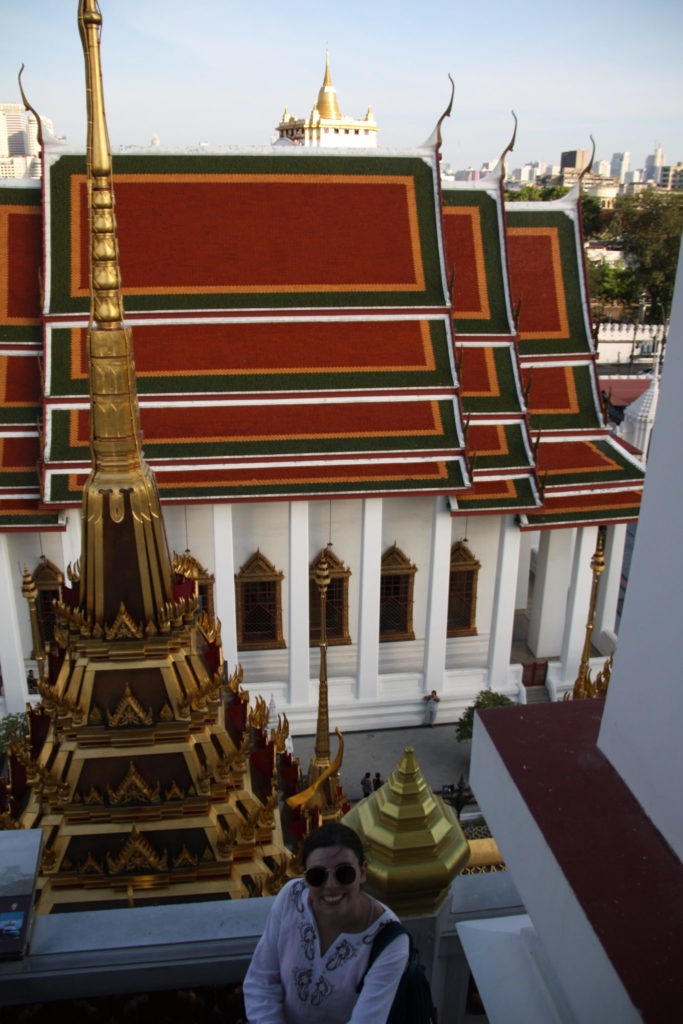 2 dias em Bangkok