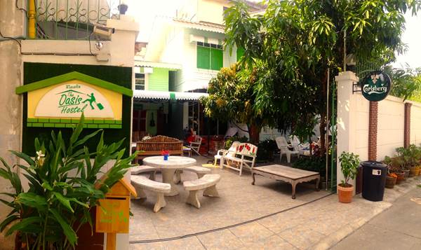 Oasis Hostel - Google Oasis Hostel - Google