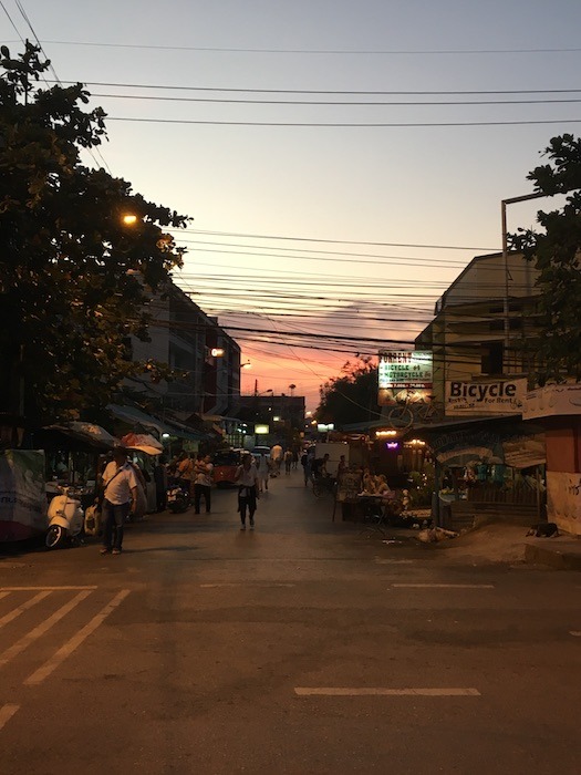 Aluguel moto Um dia Ayutthaya