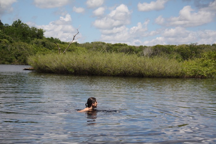 Black River Amazon