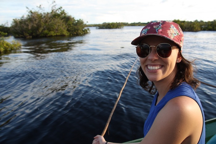 Pesca das Piranhas em Hotel de Selva