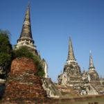 Ayutthaya na Tailândia: Como ir e o que fazer em um dia