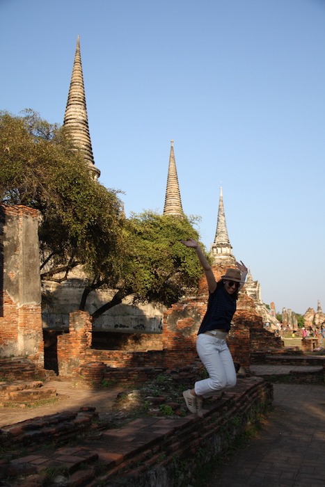 Ayutthaya Tailândia