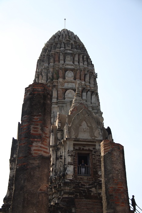 Wat Rathchaburana - Ayutthaya