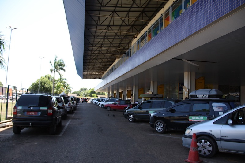 Caimbé Terminal - Boa Vista