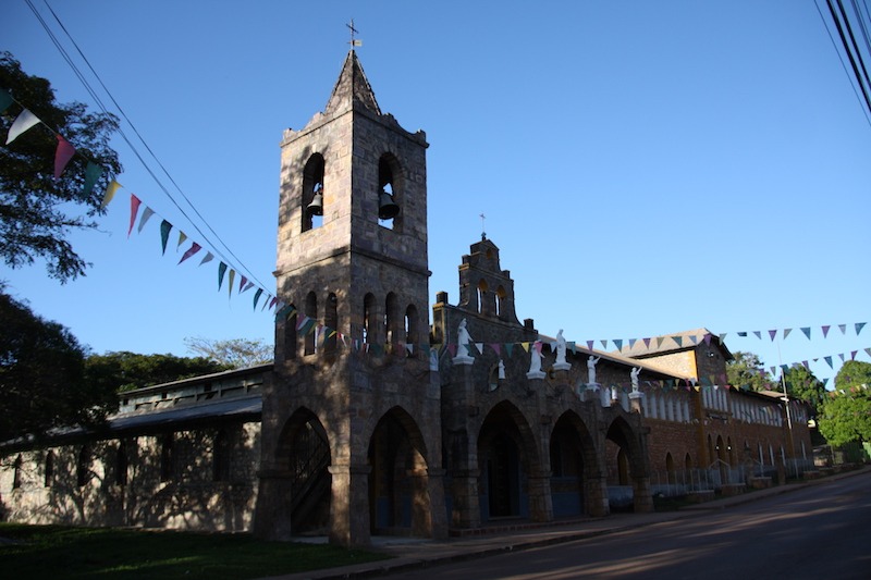 Saint Elena Cathedral of Uairén