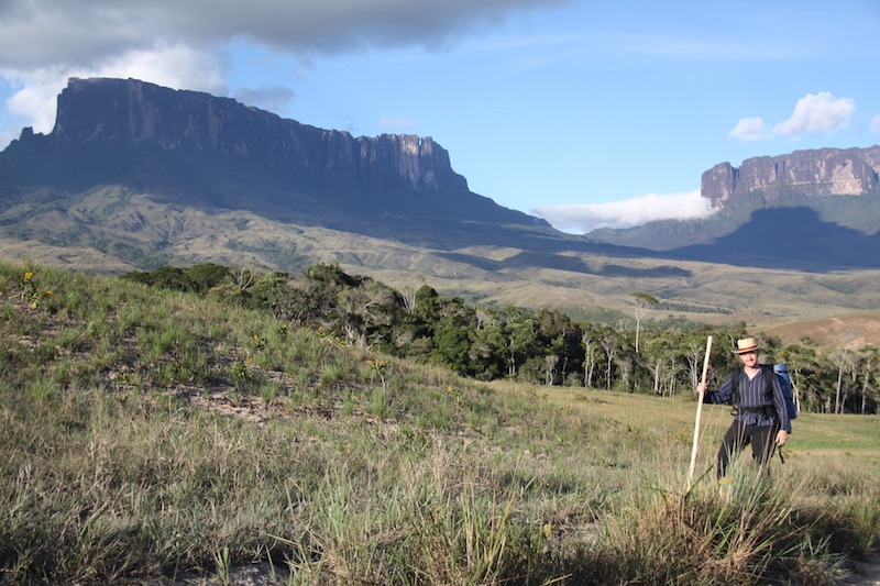 Mount Kukenan - Mount Roraima