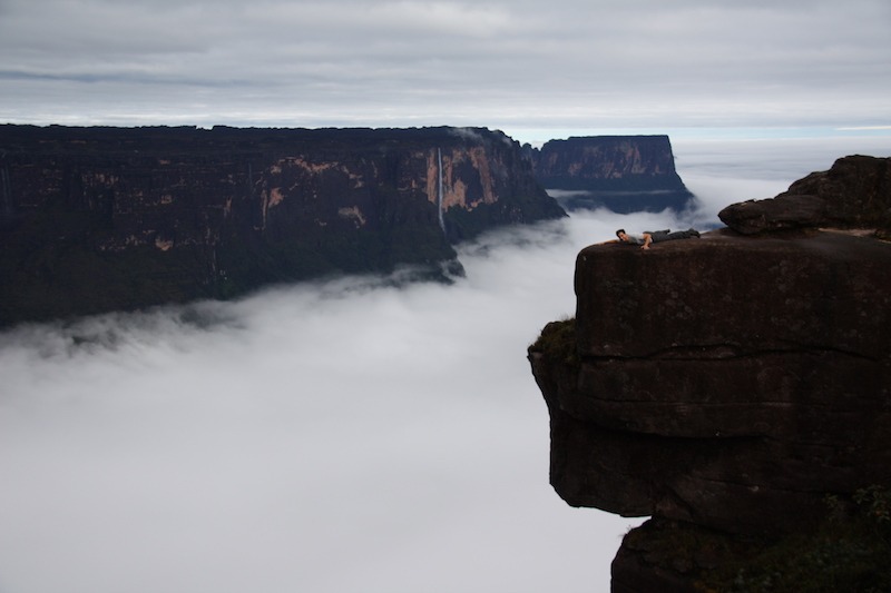 La Ventana - Mount Roraima