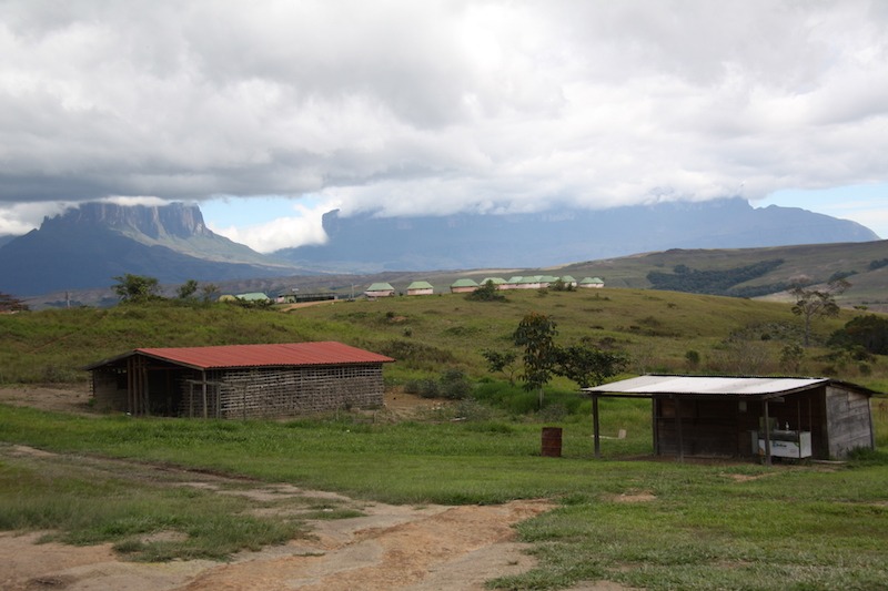 Paraitepuy - Mount Roraima