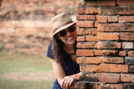 Founder Backpacking Two