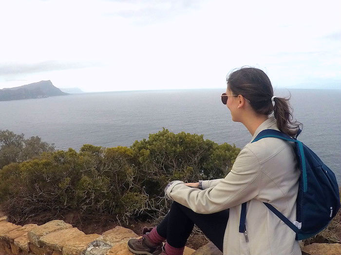 Cape Point na Cidade do Cabo