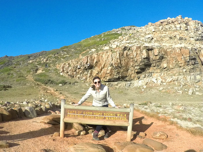 Cape of Good Hope Cidade do Cabo