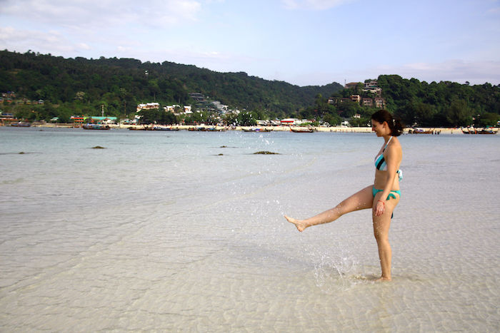 Viagem à Koh Phi Phi