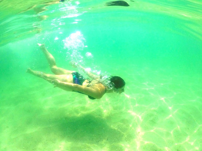 Koh Phi Phi na Tailândia