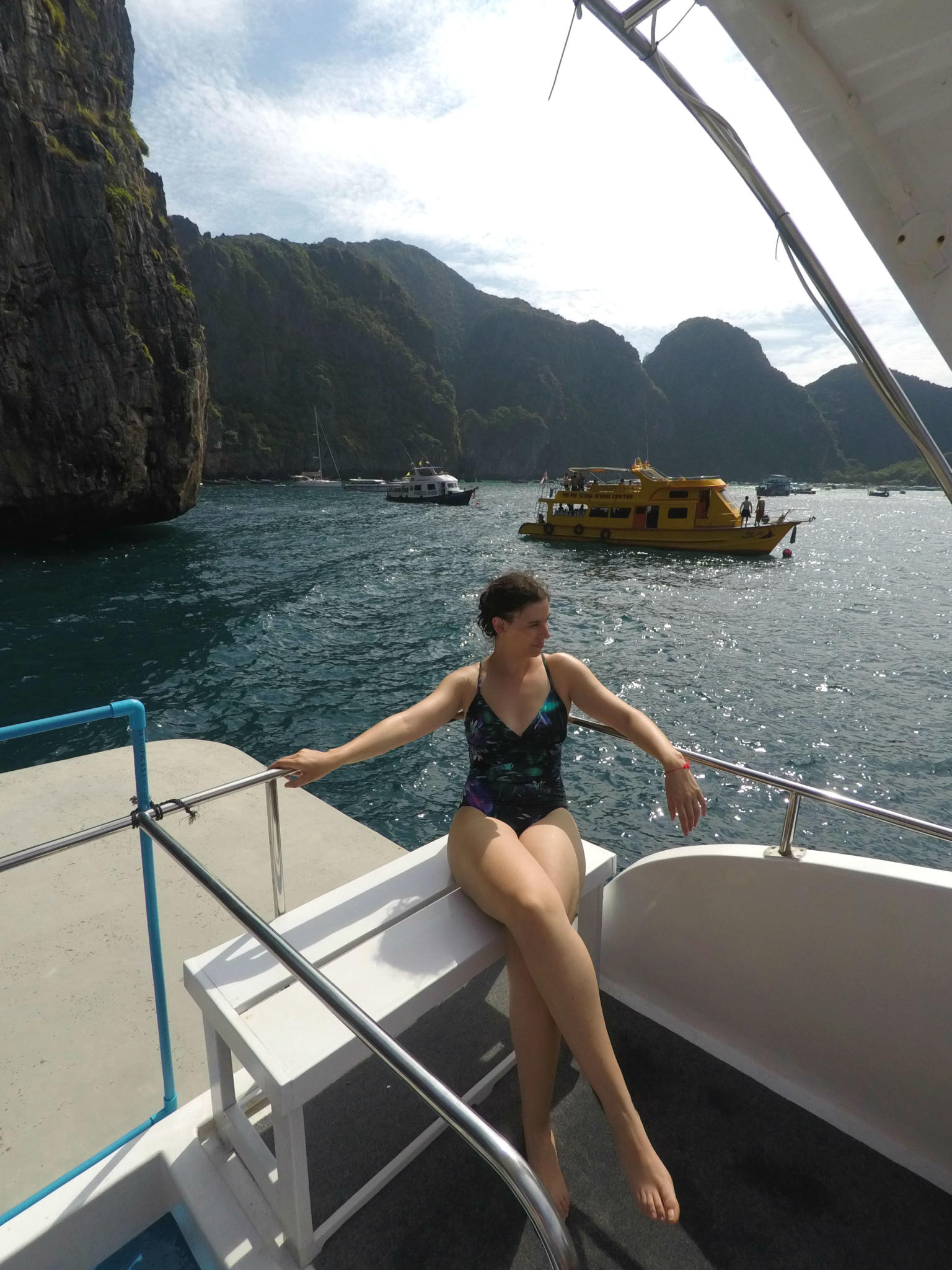 Maya Bay Koh Phi Phi