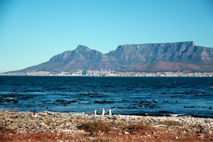 Robben Island