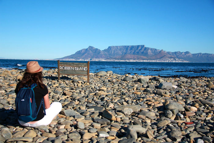 Robben Island - Roteiro na África do Sul