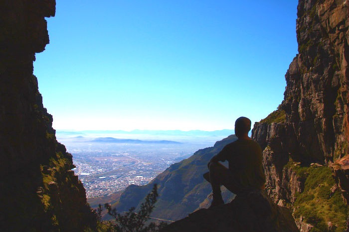Table Mountain Cidade do Cabo