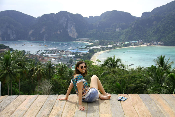 viagem à Koh Phi Phi