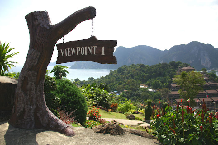 View Point Koh Phi Phi