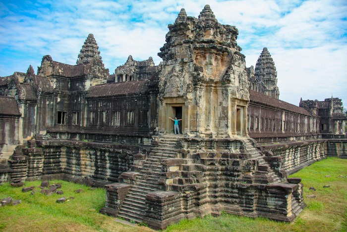 Dicas Angkor Wat Camboja