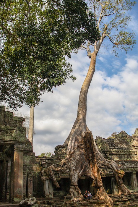 Preah Kham Angkor Camboja