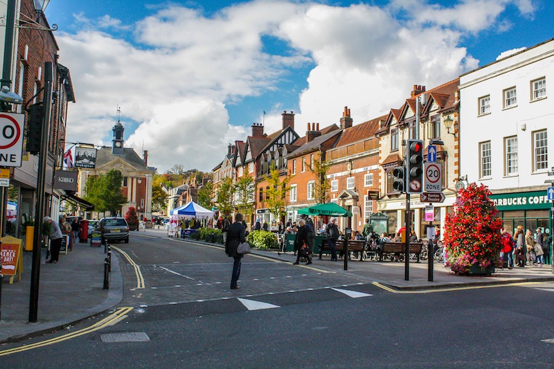 Melhores lugares para visitar na Inglaterra