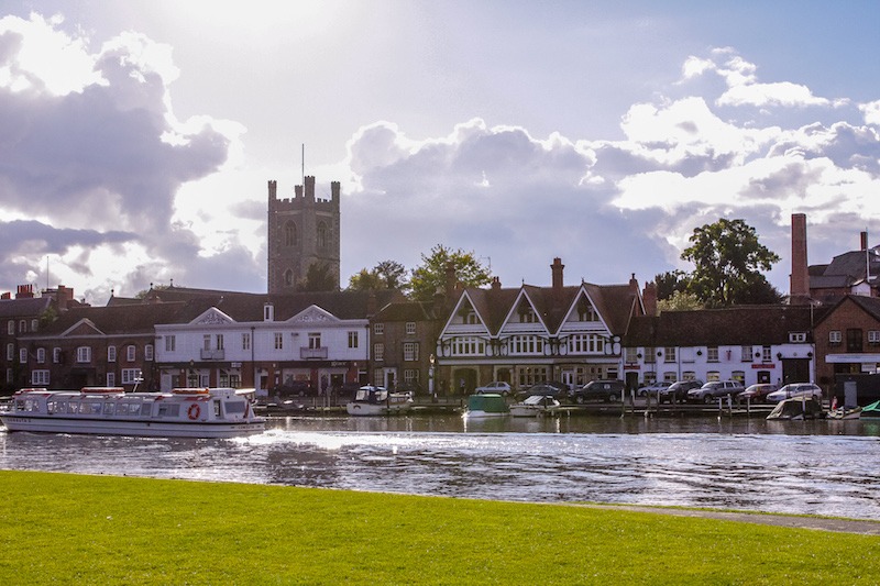 Melhores lugares para visitar na Inglaterra