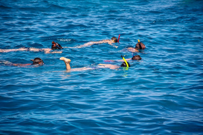 Manta Point - Komodo - Barco Labuan Bajo a Lombok - Indonésia