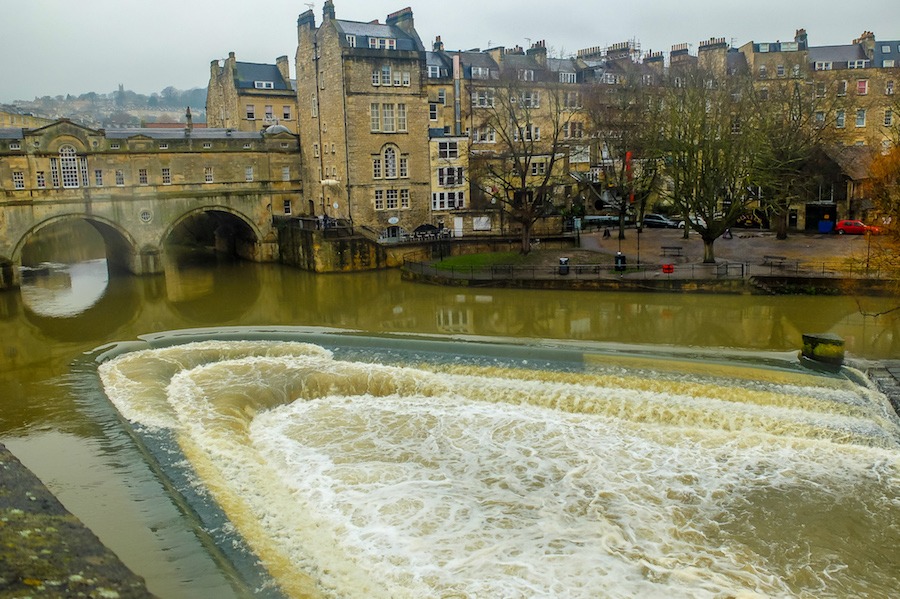 Bath - Onde Visitar Fora de Londres