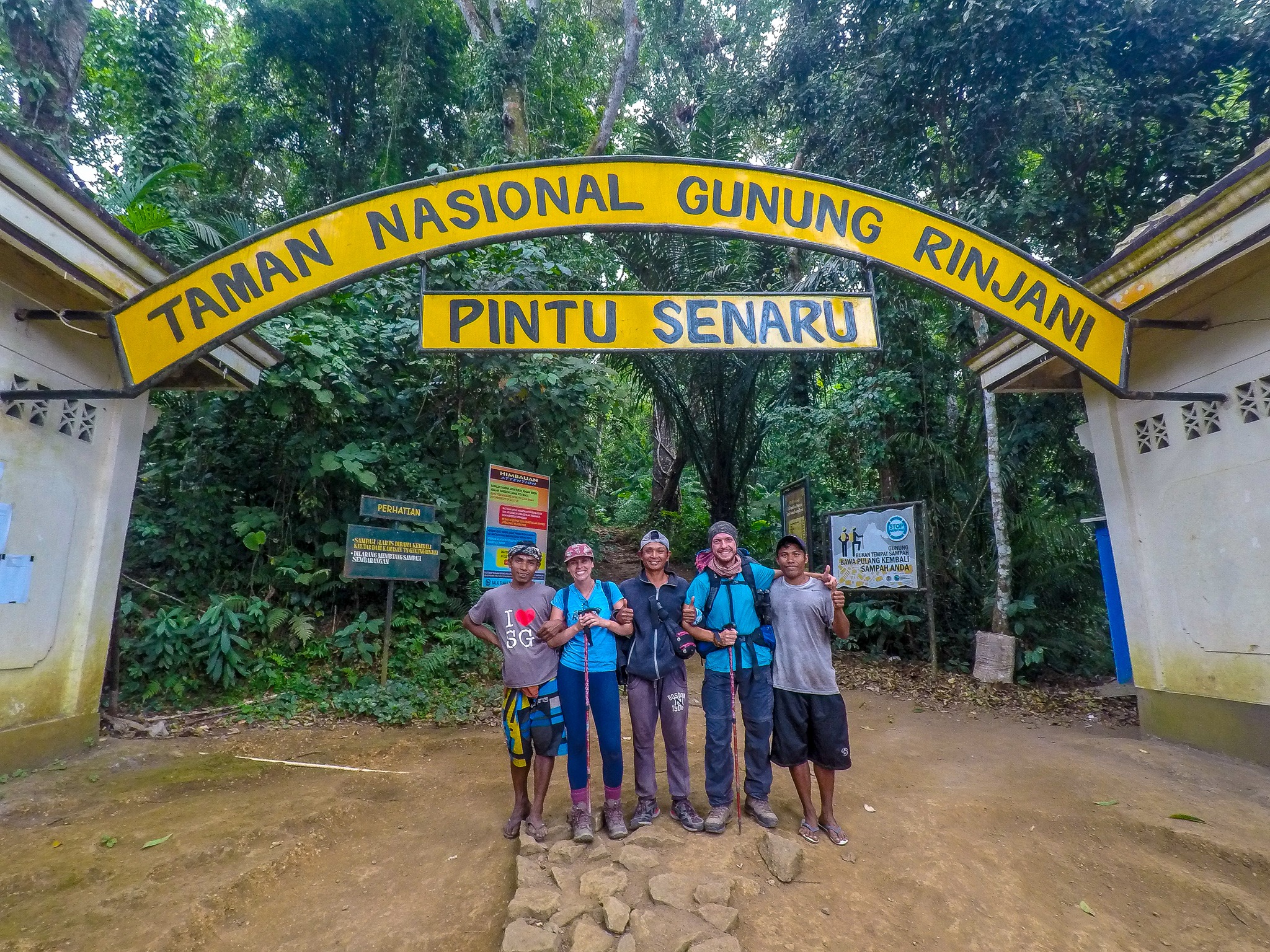A Grande Expedição Monte Rinjani A Grande Expedição Monte Rinjani