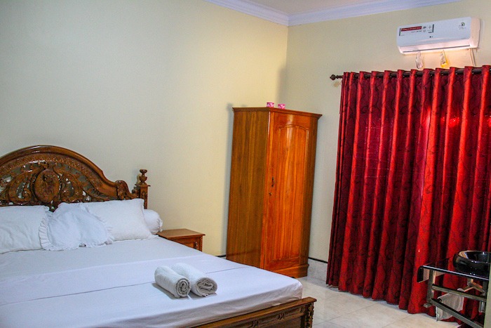 Guesthouse em Tomia Wakatobi Indonesia