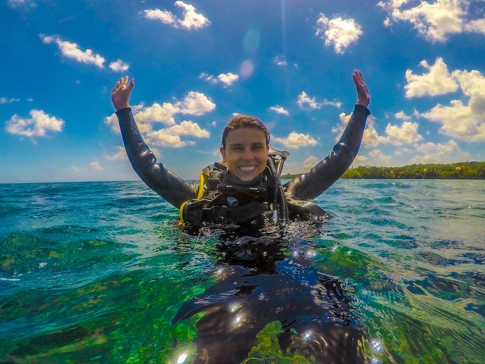 Mergulho Wangi Wangi Wakatobi Indonesia