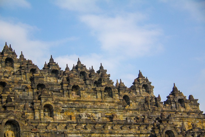 Borobudur-Yogyakarta
