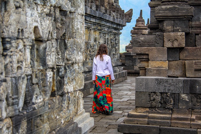 Borobudur-Yogyakarta