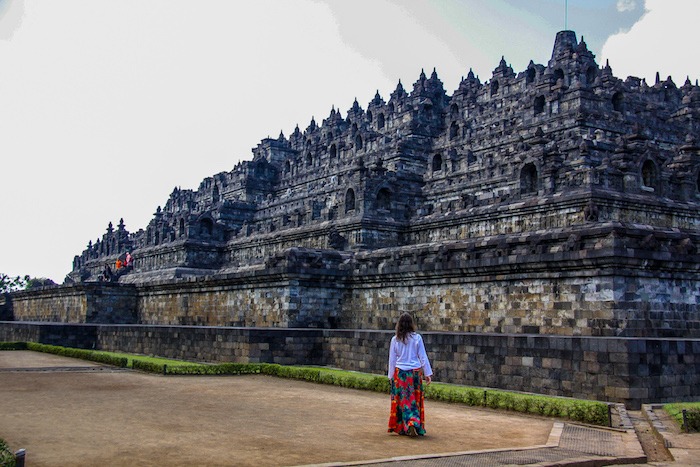 Borobudur-Yogyakarta