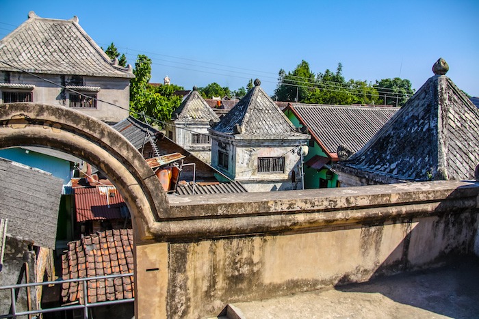 Área de Kraton-Yogyakarta