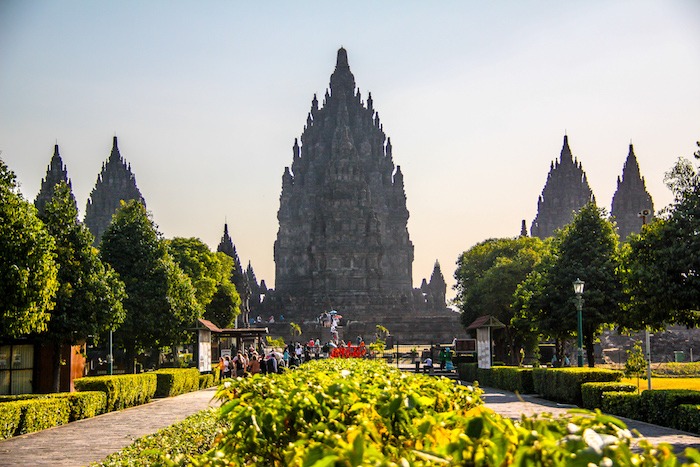 Prambanan-Yogyakarta