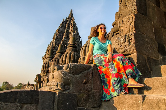 Prambanan-Yogyakarta