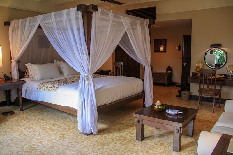 Hotel Tugu Bali Indonésia