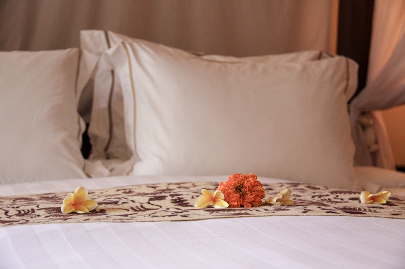 Hotel Tugu Bali Indonésia