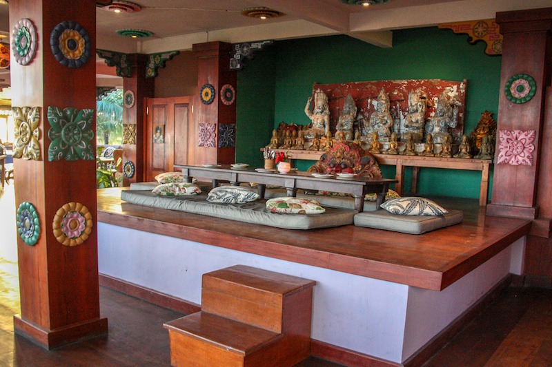 Hotel Tugu Bali Indonésia