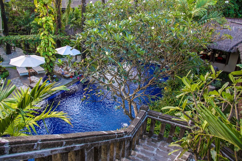 Hotel Tugu Bali Indonésia