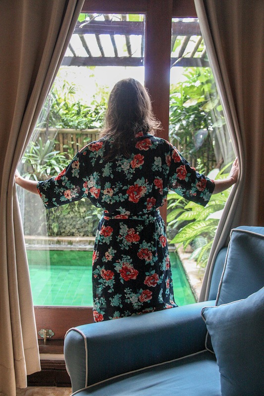 Hotel Tugu Bali Indonésia