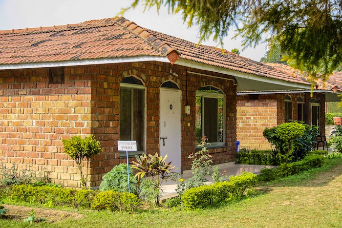 Retiro de Yoga em Ahsram na Índia