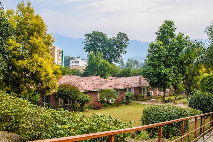 Retiro de Yoga em Ahsram em Rishikesh
