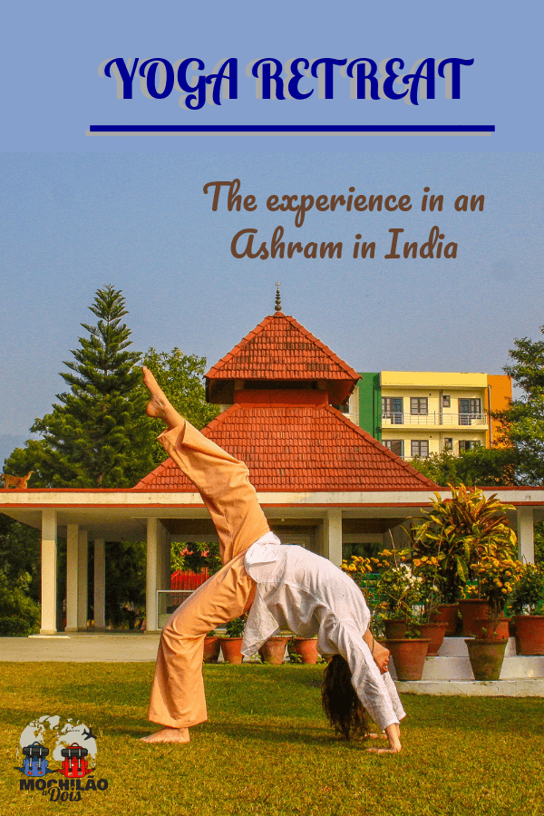 Ashram Yoga India